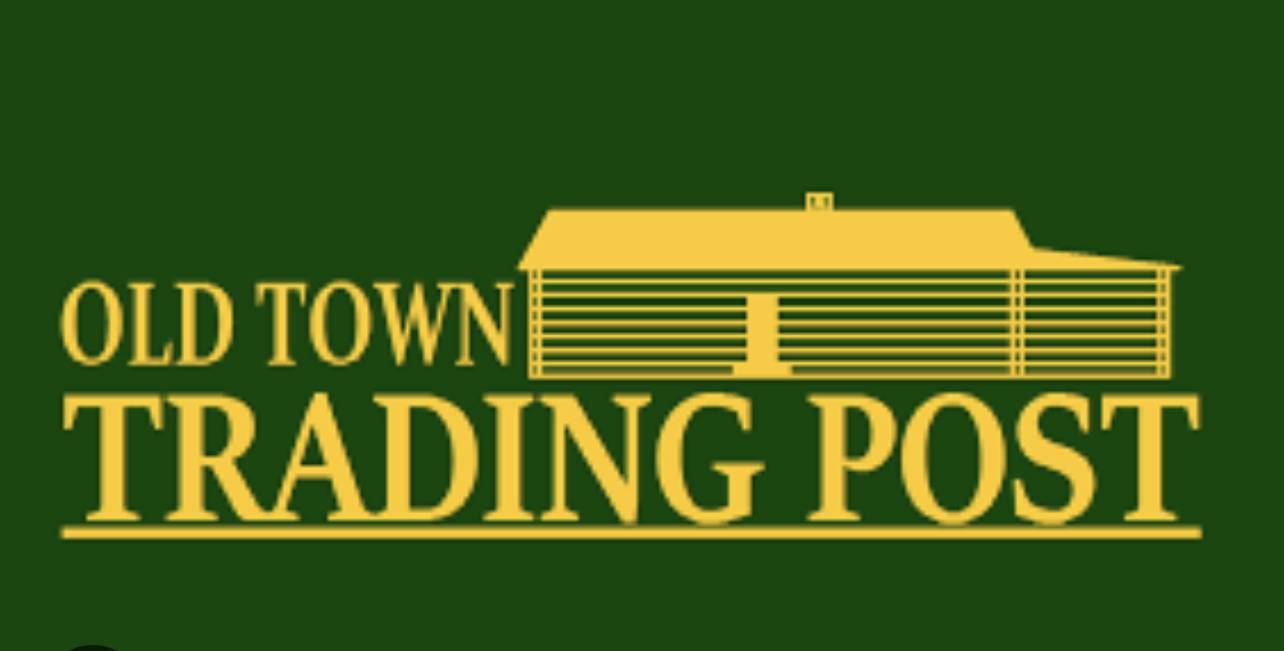 Old Town Trading Post logo