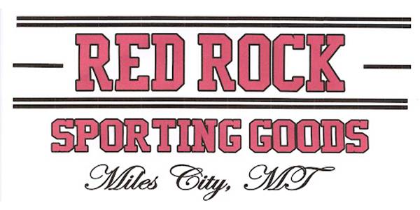 Red Rock Sporting Goods