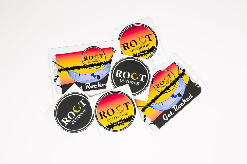 All ROCT Stickers