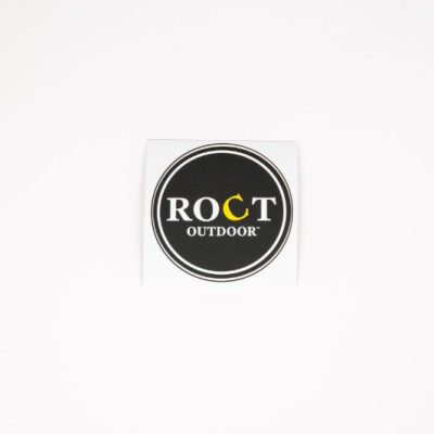 Official ROCT Circle Logo Sticker