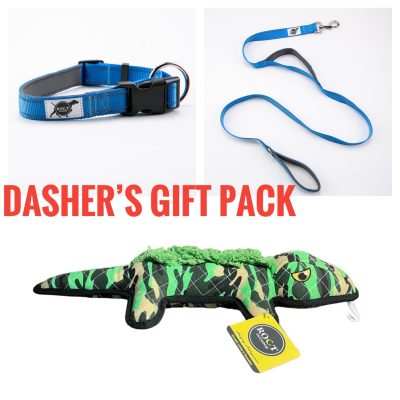 Dasher's Gift Pack