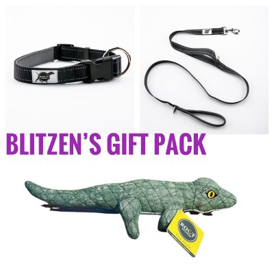 Blitzen’s Gift Pack
