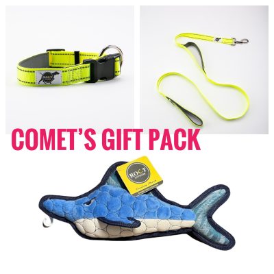 Comet's Gift Pack