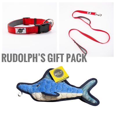 Rudolph's Gift Pack