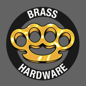 Brass Hardware Graphic