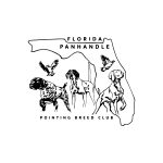 Florida Panhandle Pointing Breeding Club logo