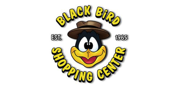 Black Bird Shopping