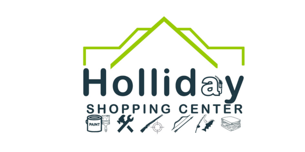 Holliday Shopping Center logo