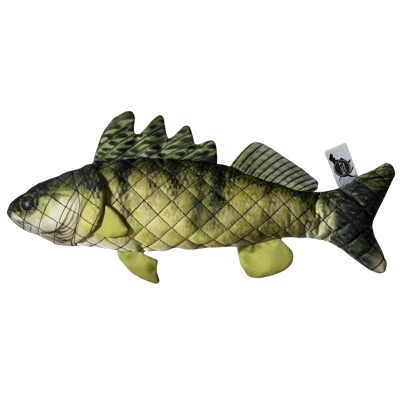 Walleye Dog Toy