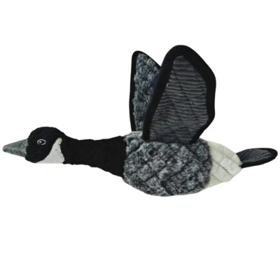 Canadian Goose Lined Dog Toy