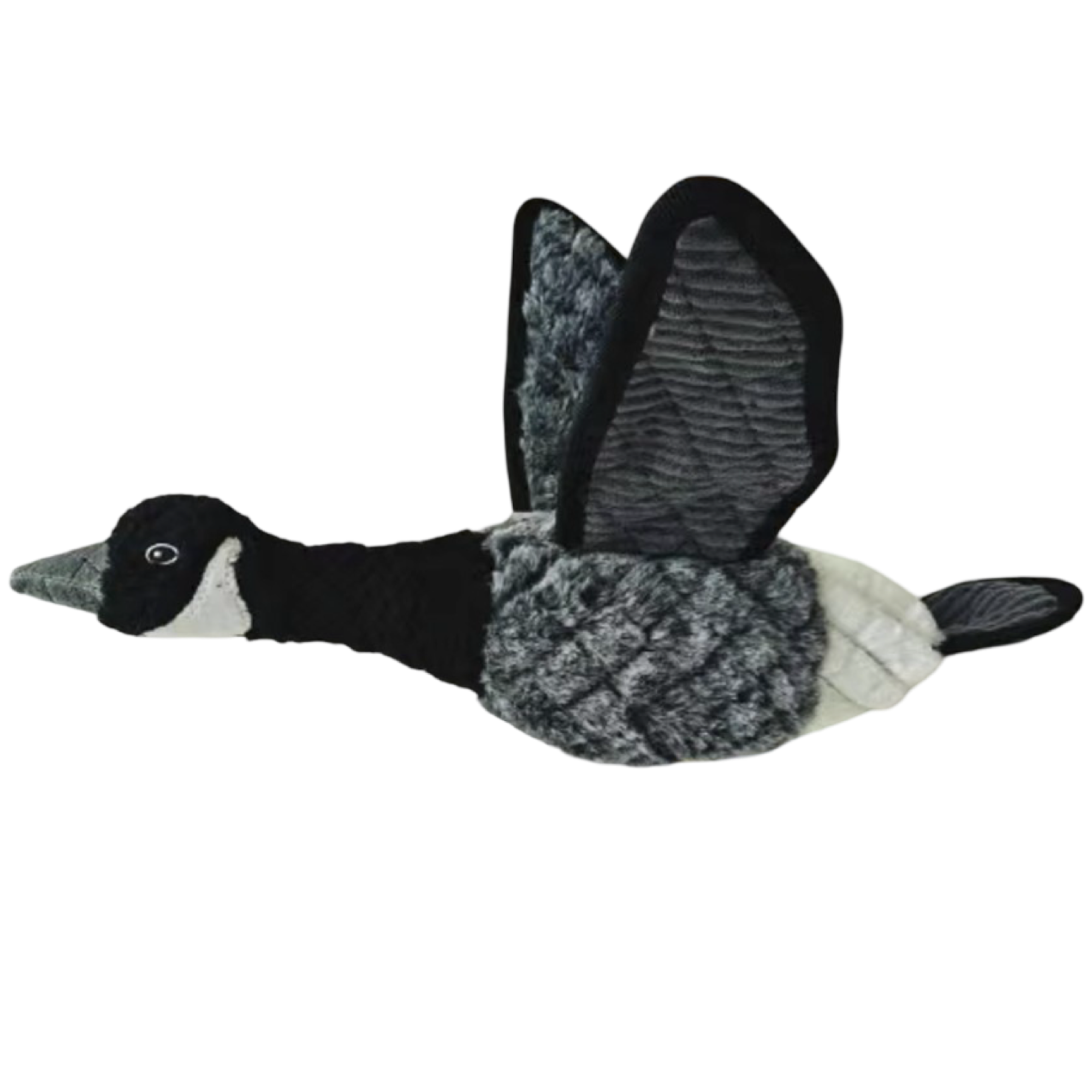 Canadian Goose Lined Dog Toy