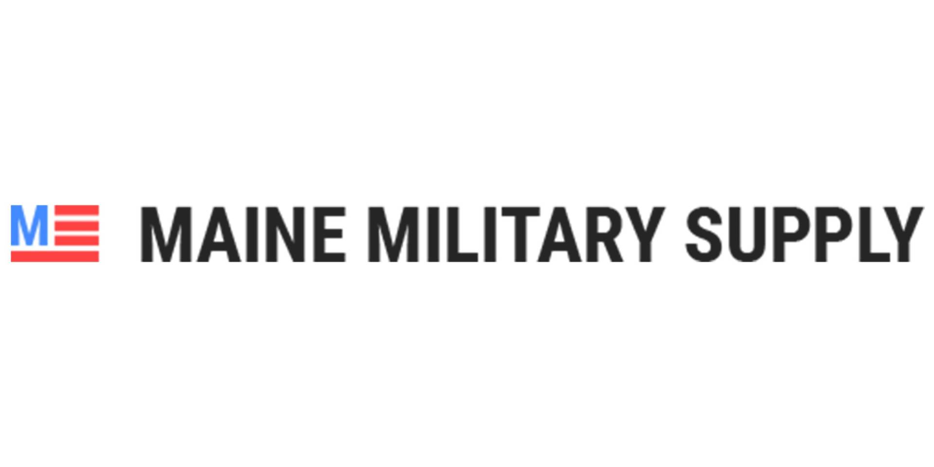 Maine Military Supply